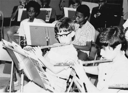 Kurt Engelhardt at Band Camp