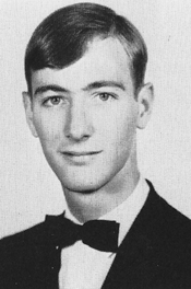 Randall Asprodites Senior Portrait