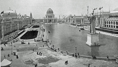 1893 World's Fair - 2