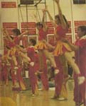 Cheerleaders 1978-9