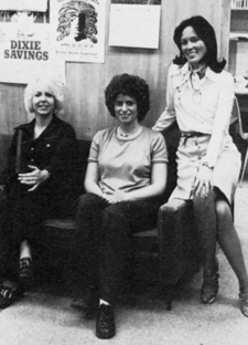 First Female Teachers