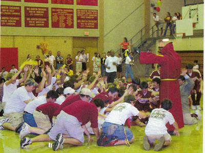 Pep Rally 2004