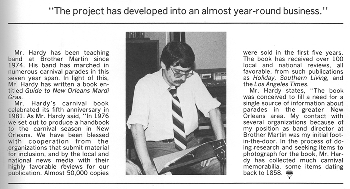 Brother Martin 1981 Yearbook