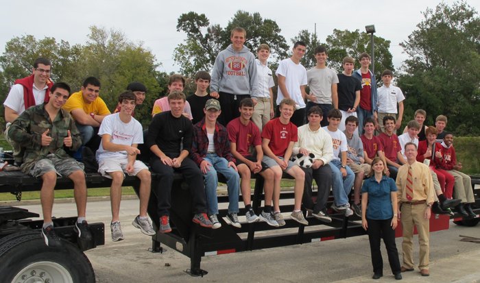 Spanish III Field Trip