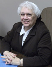 Sister Lawrence Habetz, O. Carm.