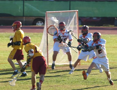 Brother Martin Lacrosse - 1