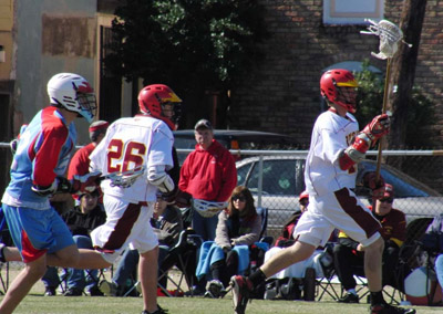 Brother Martin Lacrosse - 2