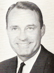 Football Coach Bill Arms