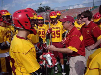 Coach Billy Kirkikis