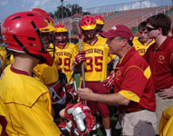 Coach Billy Kirkikis