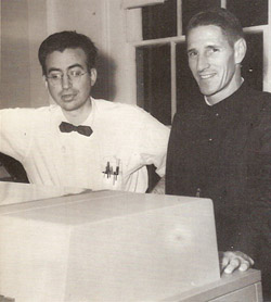 New Computer System 1965-6
