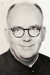 Brother Marion, Alumni Director