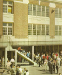 New Rain Shelter 1965-6
