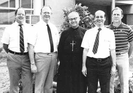 1985 Brother Martin Guidance Department