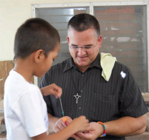 Brother Chris Sweeney, S.C.