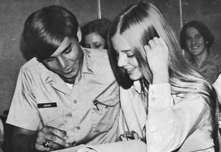 Mary Schneiders in Computer Science