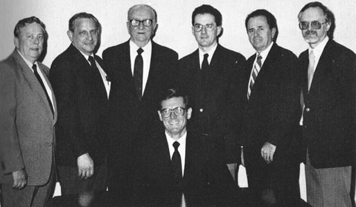 1990-1 Brother Martin Board of Directors
