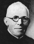 Brother Stanislaus, S.C., first director of St. Aloysius