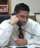 Athletic Director Scott Williams