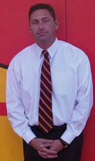 Brother Martin Athletic Director Scott Williams