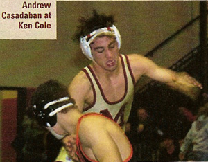 Andrew Casadaban 2008