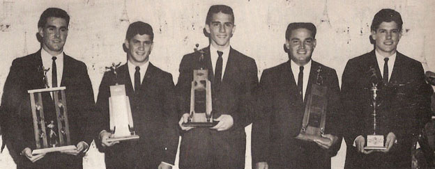 Award Winners 1962-3