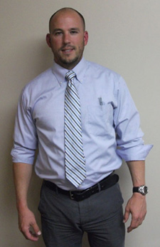 Coach Brad Duplechain