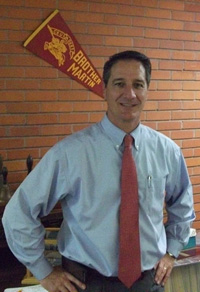 James Casadaban 2011