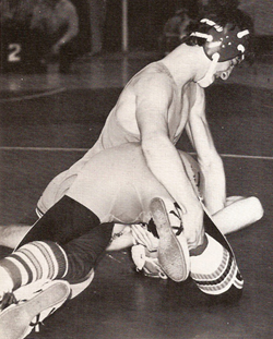 Jimmy Casadaban 1979
