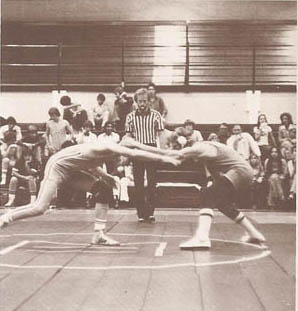 Mike Casadaban 1976