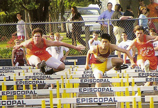 Hurdlers