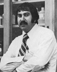 Lloyd Brinker 1974-5