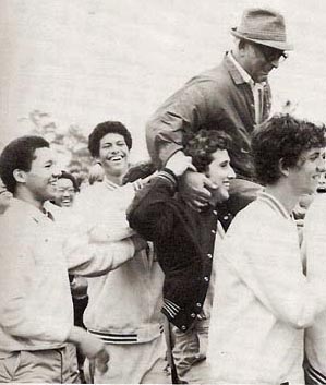 Cross Country state champions 1980