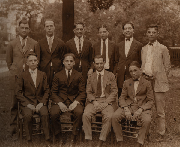Class of 1923