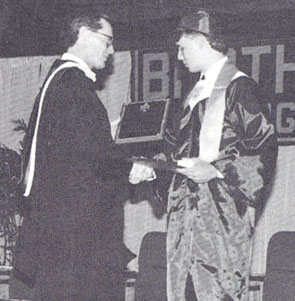 1991 Graduation