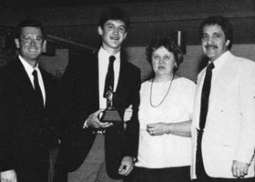 1985 Golden Crusader