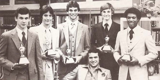 1980 Golden Crusaders