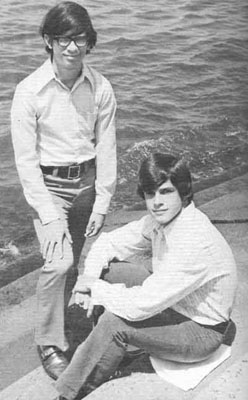 Paul Puchot and David Spear