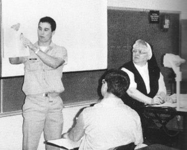 Sister Lawrence 1995