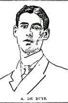 Anthony DeBuys 1899