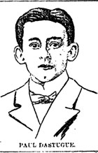 Paul Dastugue 1899