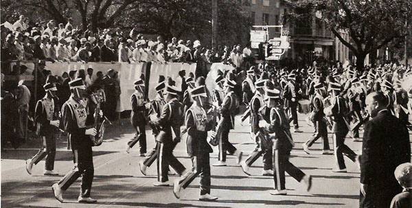 1966 Mid City Parade