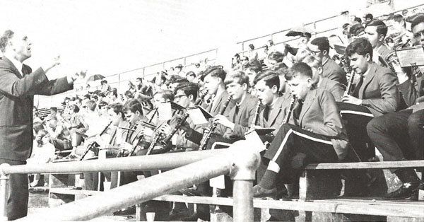 Cor Jesu Band 1968