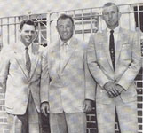 New Faculty 1956-7