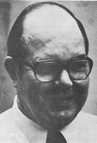 Brother Donnan Berry, S.C.