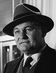 Emile Meyer in "The Sweet Smell of Success"