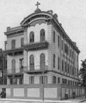 St. Aloysius at Rampart and Esplanade