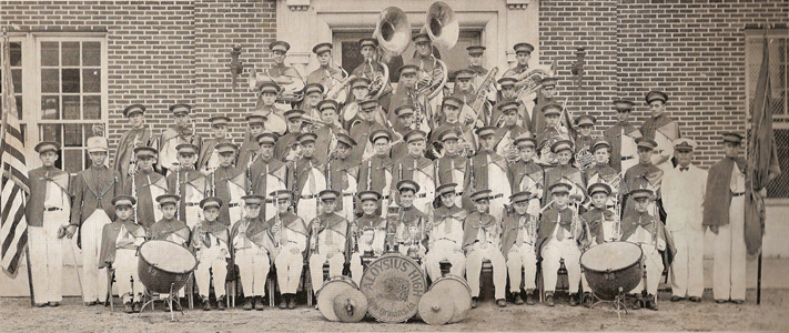 St. Aloysius Band 1935-6