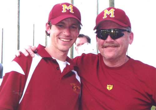 Ryan and Bill Gallagher