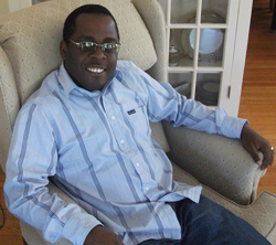 Brother Bertrand Petit-Frere, S.C.